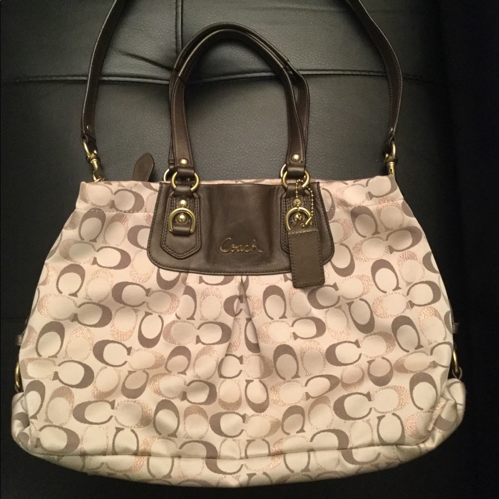 Coach bag